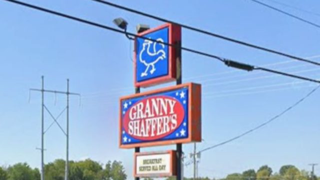 End of an Era: Granny Shaffer's Family Restaurant Closes After Over 50 Years