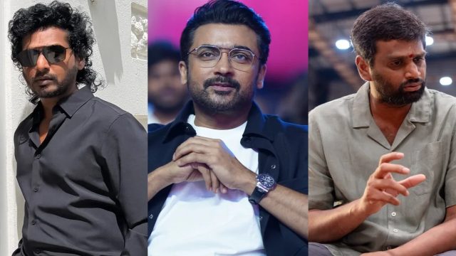 Suriya's Upcoming Collaboratio