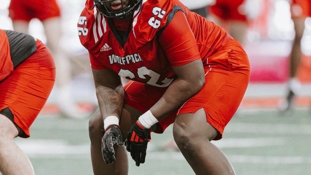Spotlight on Rising Talents: Jimarion McCrimon's Potential Impact