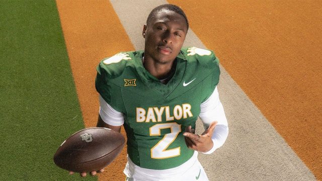 Baylor Bears: A New Era Begins with QB DJ Lagway Ahead of 2027 NFL Draft