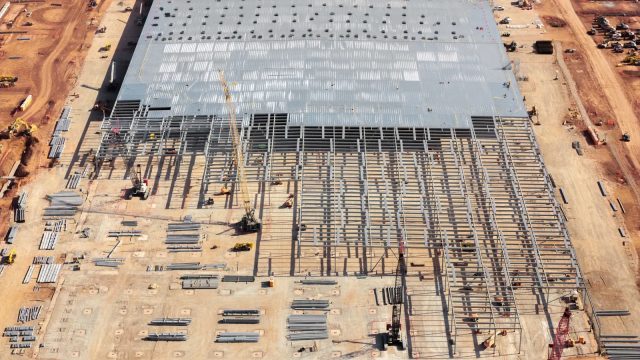 Data Centers Surge Amidst Decline in Overall Nonresidential Construction Spending