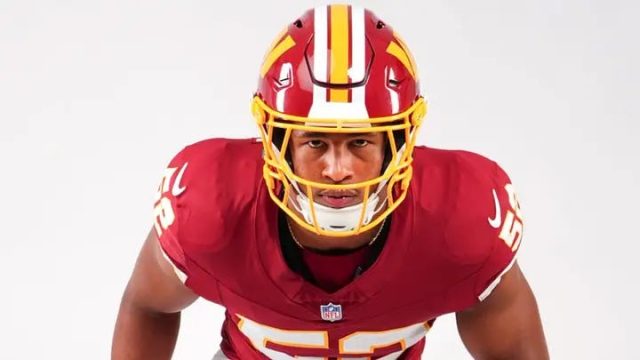 Rethinking Young Talent: The Washington Commanders' Future Prospects