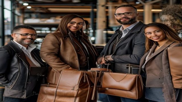 Navigating the B2B Leather Export Market: Tips for Success | gospin 123, main slot fafafa
