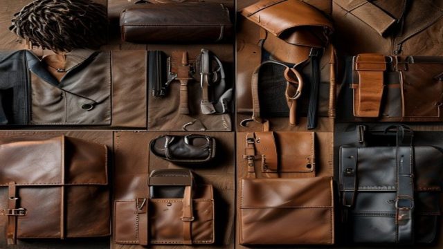 The Growing Trend of Custom Leather Accessories in B2B Markets | daftar game online slot, ceme depos