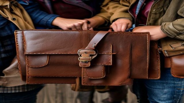 Why Leather Wallets are the Best Investment for Retailers | website judi terpercaya, mp077 slot