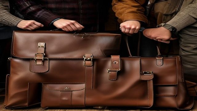 The Art of Crafting Premium Leather Bags: A Deep Dive | main catur lawan komputer, futsal world cup 