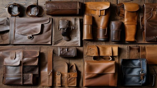 Leather Product Trends to Watch in 2024: A B2B Perspective | website main catur, golden 7 slots free