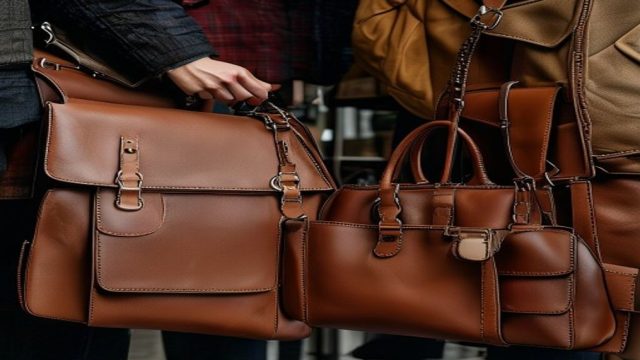 The Future of Leather Handbags: Insights for B2B Businesses | free sign on bonus online casino, cris