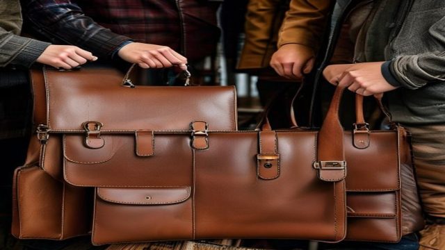 Crafting Unique Leather Bags: Trends for B2B Businesses | kuy4d slot, situs games slot online