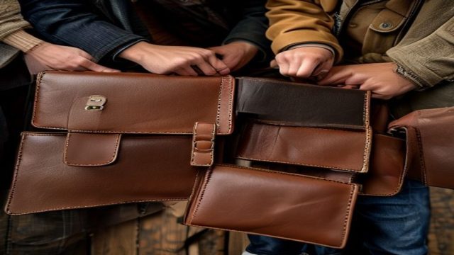 Sourcing Quality Leather Wallets: A B2B Guide | pargoy4d, ribet 303