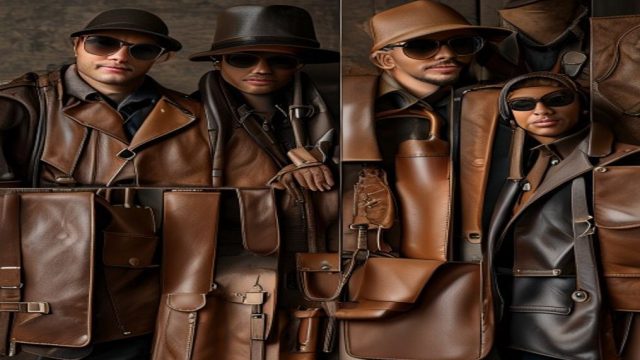 Exploring the Role of Leather in Luxury B2B Markets | gslot77, jackpot party free slots