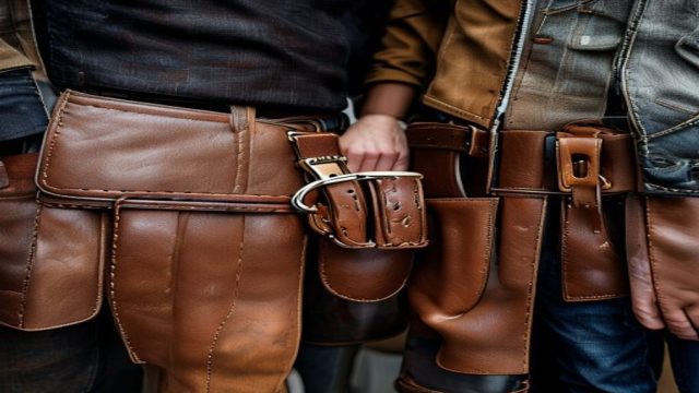 Maximizing Sales with Quality Leather Belts in Wholesale Markets