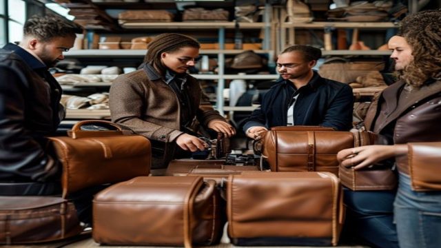 B2B Leather Manufacturing: Best Practices for Quality Assurance