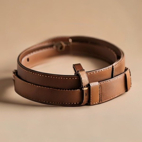 Elegant Leather Belts for the Modern Man and Woman