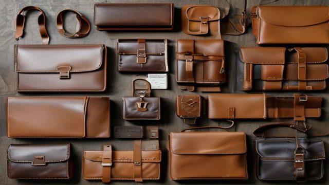 Top 5 Leather Accessories Every Retailer Should Stock | cleopatra slots, siji4d slot login