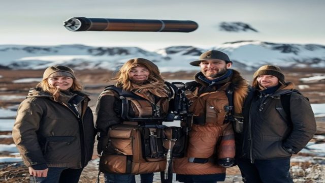 Canada and Australia Unite for Advanced Arctic Radar System | kiesha alvaro anak siapa, deposit term