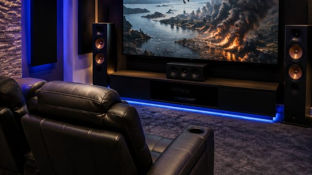 Best Deals on Home Entertainment Essentials This Month