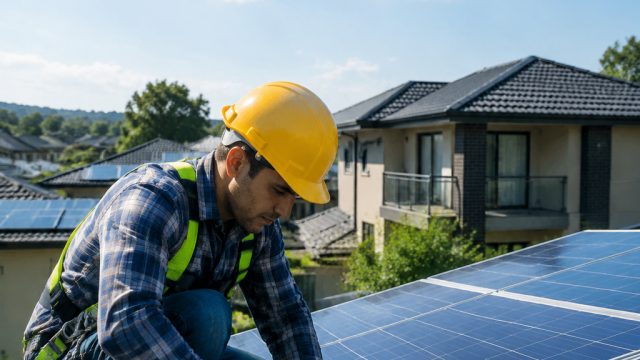 Revolutionizing Rooftop Solar: A Subscription Model for Everyone
