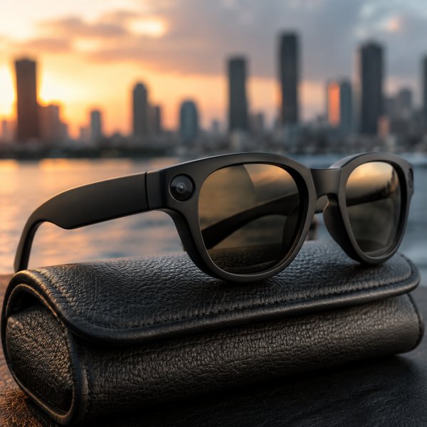 Discover the Future of Wearable Tech with Meta's Smart Glasses | premier league 2019 20, rtp live or