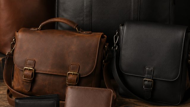 Unveiling the Best Deals on Premium Leather Products This Season