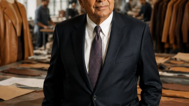 How Aditya Birla Revolutionized India's Fashion Industry
