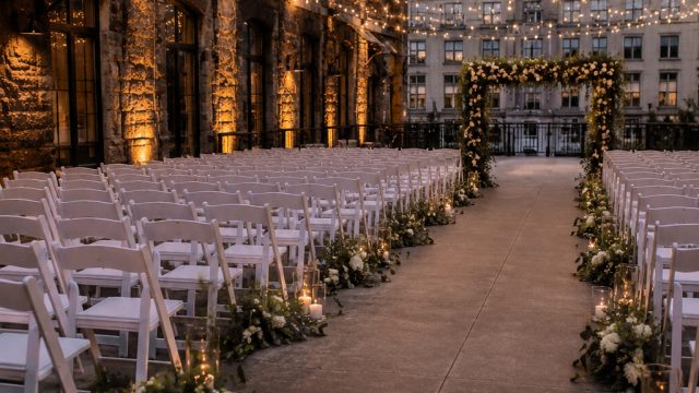 Exploring Unique Wedding Venues for Stars in Syracuse