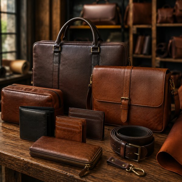 High-Quality Leather Accessories for Discerning B2B Buyers | situs judi bola deposit pulsa tanpa pot