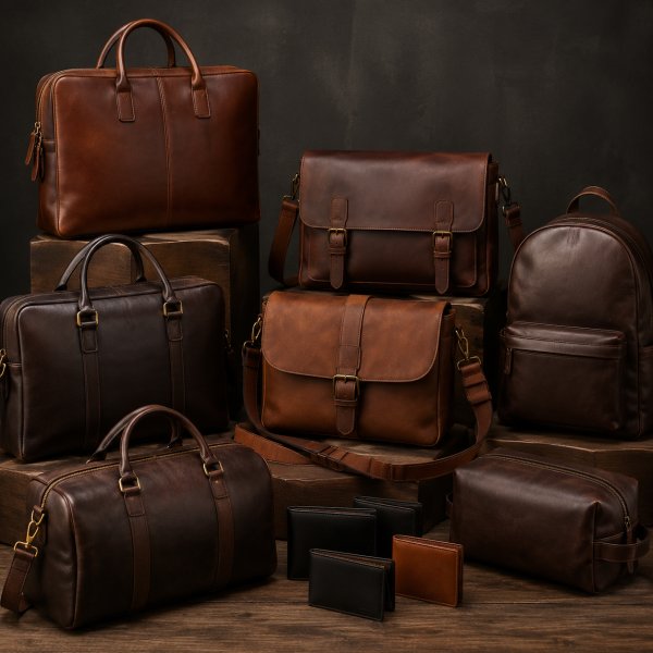 Must-Have Leather Bags for Contemporary Retailers | go maxwin77, keluaran cina, slot88ku xl