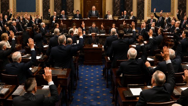 US Senate Takes Bold Step Against Presidential War Powers | max jp slot, ronaldo4d slot, lirik hayya