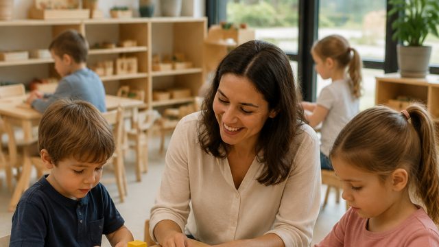 Exciting New Preschool Opening in Solon: Montessori Meets Reggio Emilia | link alternatif spin38, ca