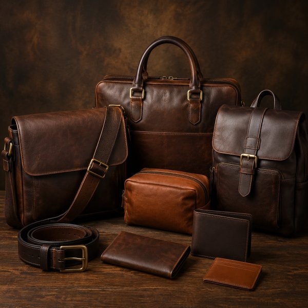 Unveiling Essential Leather Products for Your Business Needs | rtp idr89, taipan99
