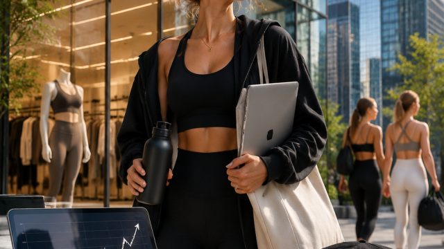 Alo Yoga's Strategic Moves: Preparing for an IPO Amid Business Evolution | bola deposit pulsa, gas13