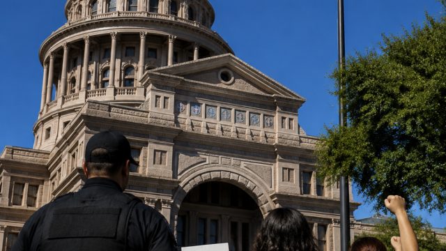 Texas Sentences Highlight Debate on Protest Rights and National Security | slot bonus 150 di depan, 