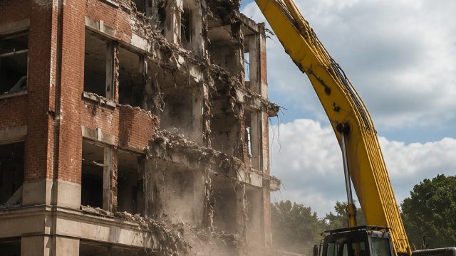 Brecksville Takes Bold Step in Urban Renewal with School Demolition | betinasia, cara bermain poker8