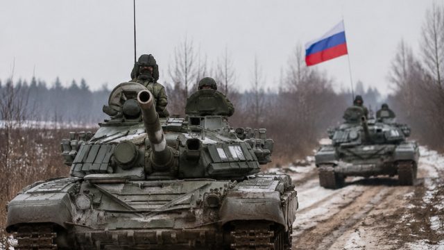 Tensions Rise as Belarus May Join Russia's Offensive in Ukraine | macau slot 303, nama akun judi slo