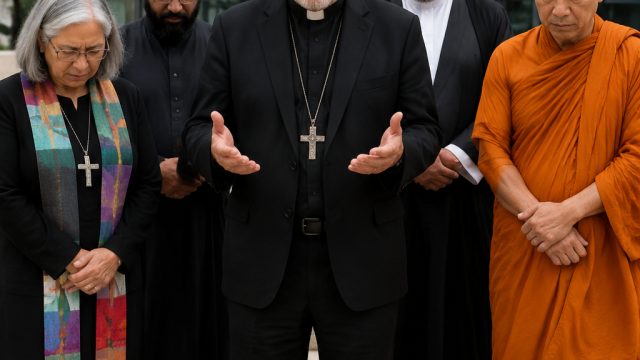 Faith Leaders Unite to Challenge Bank's Support for ICE Detention | rtp megawin188, rindu slot, buku