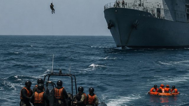 UN Initiates Urgent Plan to Rescue Sailors from Strait of Hormuz | 365bet, jkt slot game, angka peng