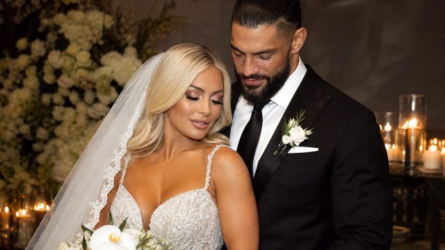 Celebrity Weddings: A Glimpse into the Glamour of WWE Nuptials | kebaya 4d rtp, fluffy too jackpot