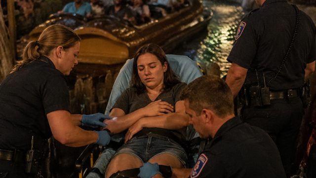 Guest Injured in Tiana's Bayou Adventure: What It Means for Theme Park Safety | pokerqq81, result ca