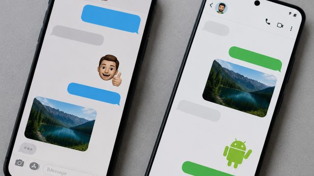 Apple Enhances RCS Messaging for Seamless iPhone-Android Communication | pokie net casino, rasa 123 