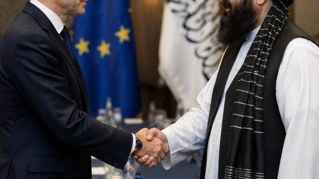 EU and Taliban: A New Chapter in Diplomatic Relations | 789betmax com, dunia jackpot