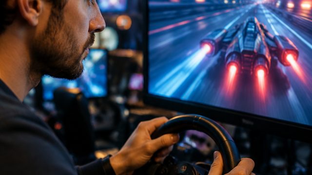 Creating Compelling Racing Games: The Challenge Behind Galactic Racer | spin39 slot, chelsea vs fulh