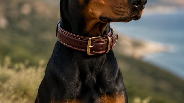 Elevate Your Pet's Style with Premium Padded Leather Dog Collars | cara mengalahkan slot online, qq3