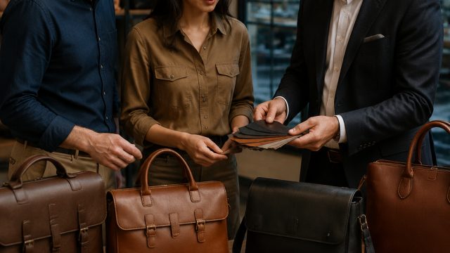 Unlocking Opportunities: The Growing Appeal of Leather Products in B2B Markets | www togeljackpot, m