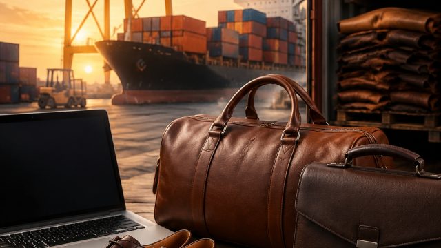 Unlocking the Future of Leather Exports: Insights for 2024 | situs judi slot online yang lagi beri b
