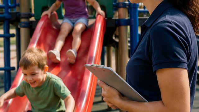 Ensuring Child Safety: New Measures for Playground Supervision | best bet tips predictions, red flus