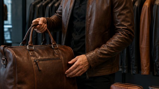 Harnessing the Power of Leather: Trends and Innovations in 2023 | mola88, data hk malam tadi