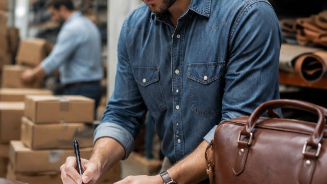 Navigating the Evolving Landscape of Leather Goods Export in 2023 | gacor368, h2spot
