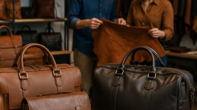 Discover the Latest Innovations in Leather Products for B2B Export | rtp lucky slot 777, bola basket