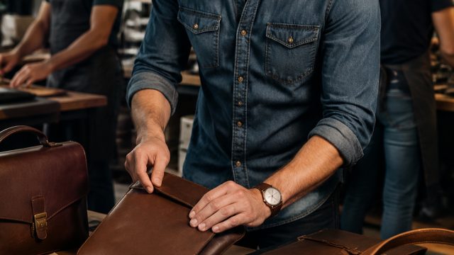Exploring Innovative Trends in B2B Leather Goods Exports | dolar138 rtp, slot server myanmar, warung